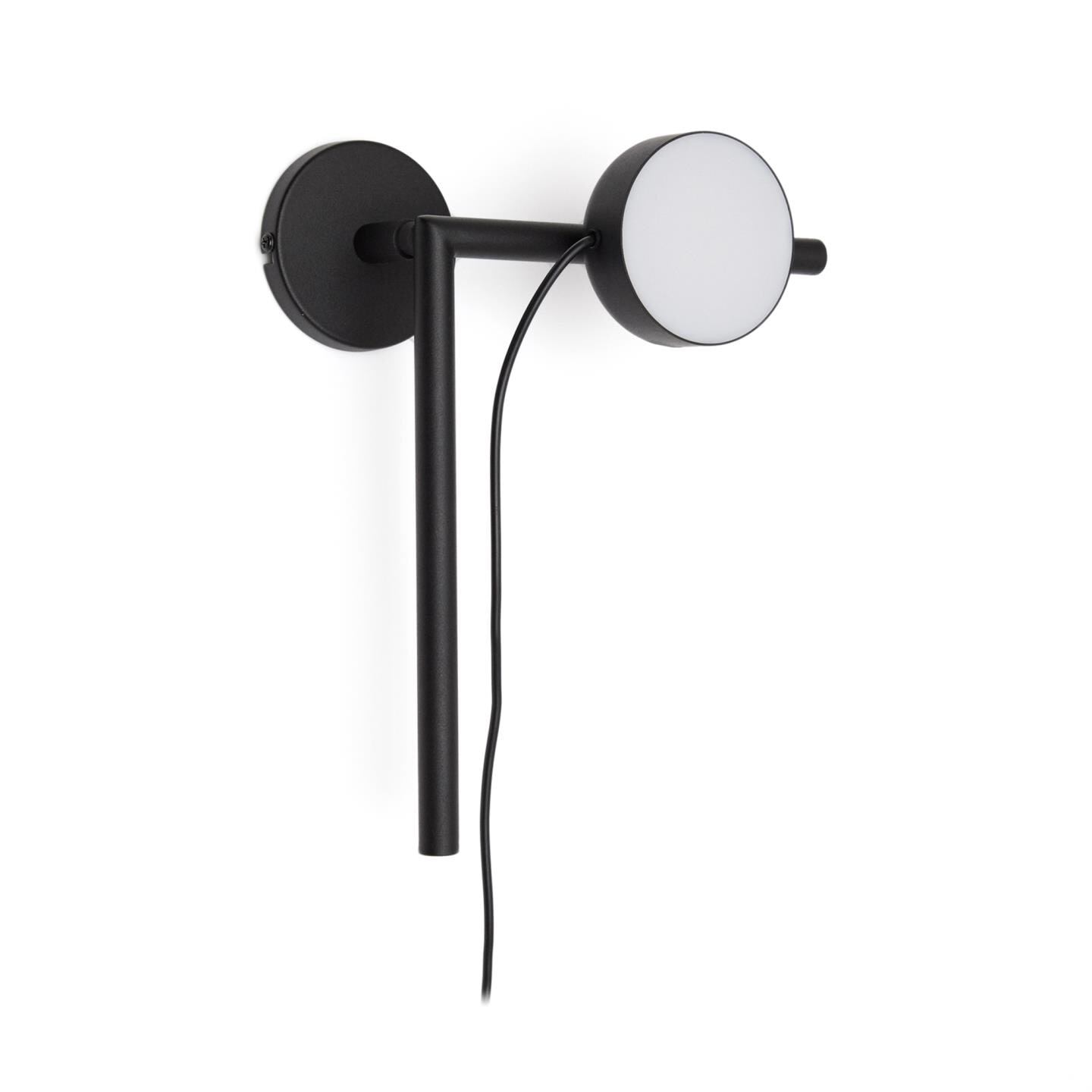 Kave Home Wandlamp 'Orey' Met verplaatsbare spot