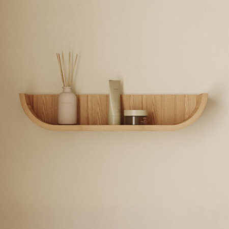 Kave Home Wandplank 'Salaya' Essen