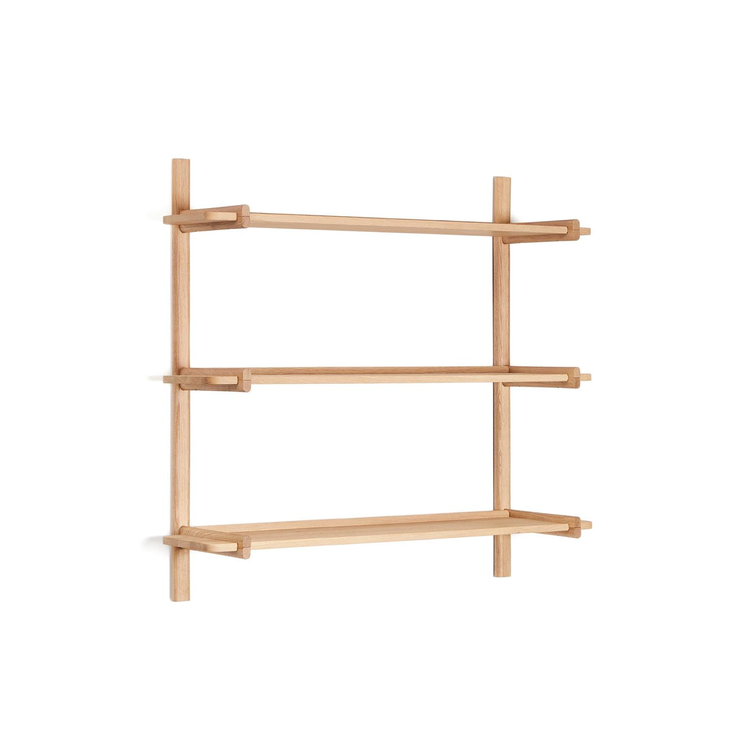 Kave Home Wandrek 'Sitra' Eikenhout