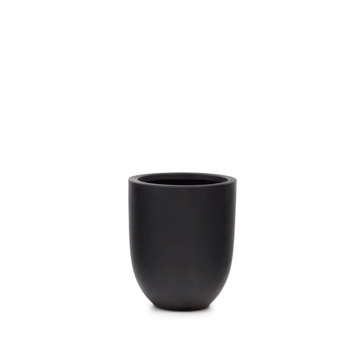 Kave Home plantenpot 'Aiguablava' Ø39cm