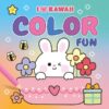 Kawaii Color Fun | Deltas