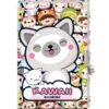 Kawaii Dagboek Met Slot |