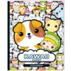 Kawaii Kleurboek Cute Animals |