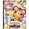 Kawaii Kleurboek Snacktime |