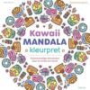 Kawaii Mandala Kleurpret | Deltas