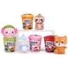 Kawaii Pluche Noodle Pot Met Dier |