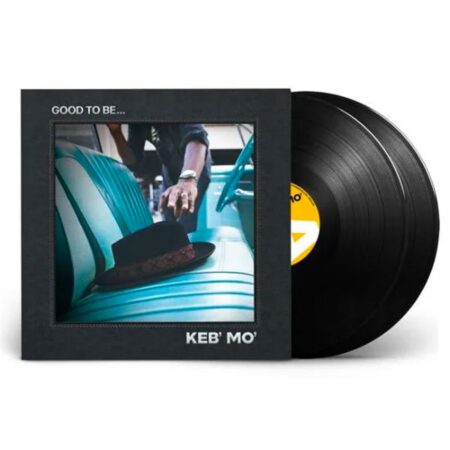 Keb' Mo' - Good To Be... 2 (LP) | Fiftiesstore