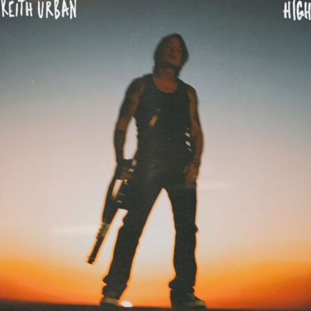 Keith Urban - High (LP) | Fiftiesstore