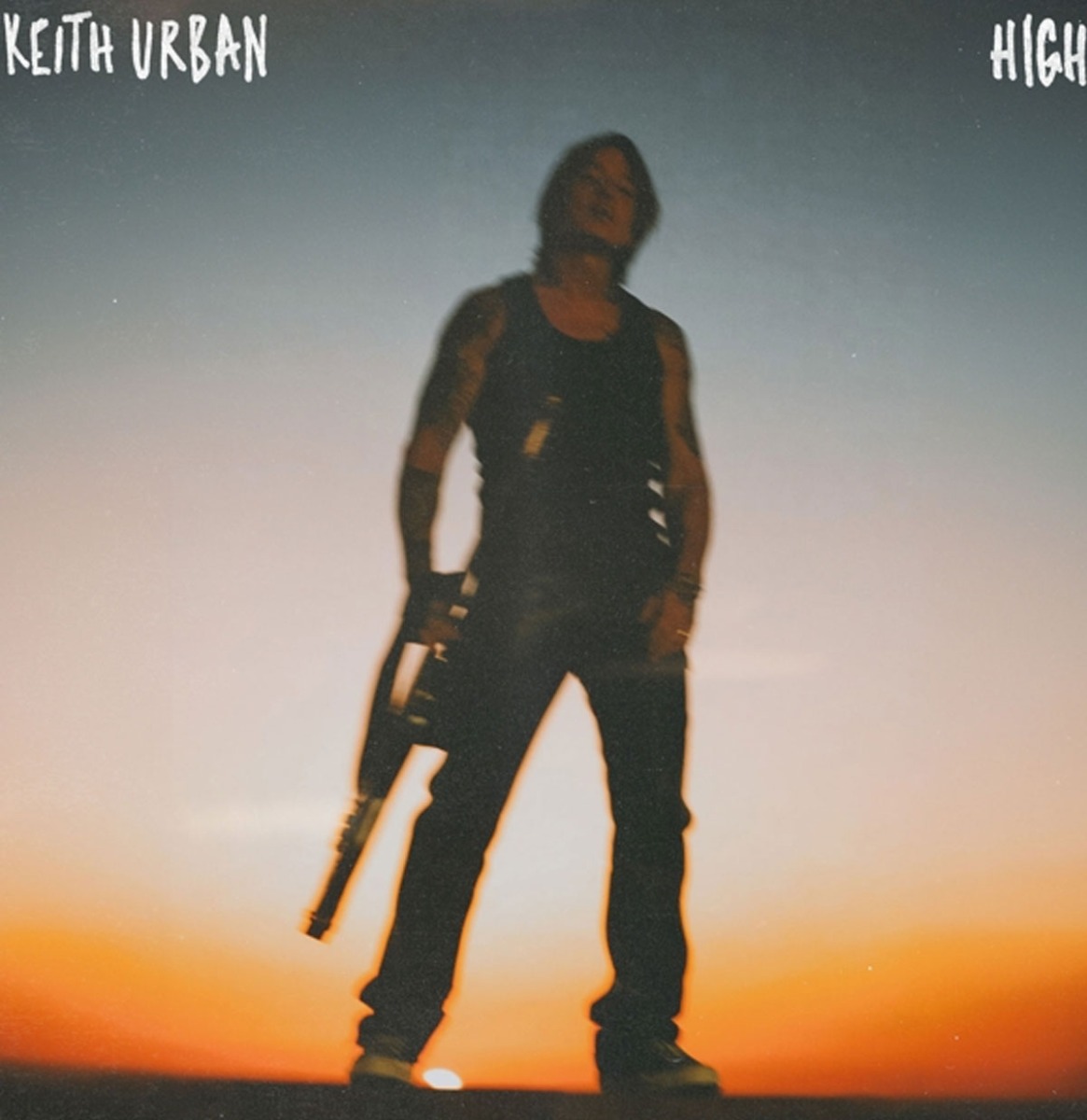Keith Urban - High (LP) | Fiftiesstore