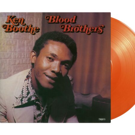 Ken Boothe - Blood Brothers (LP) | Music on Vinyl