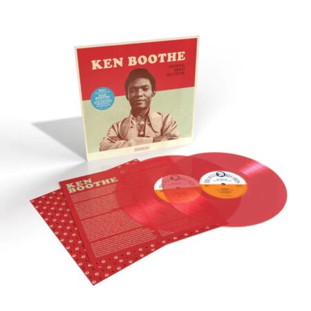 Ken Boothe - Essential Artist Collection 2 (LP) | Fiftiesstore