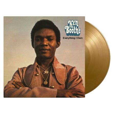 Ken Boothe - Everything I Own (Gekleurd Vinyl) (LP) | Music on Vinyl