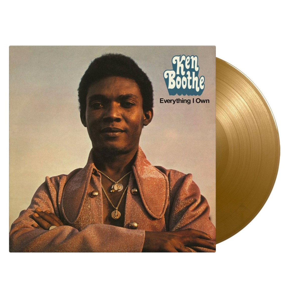 Ken Boothe - Everything I Own (Gekleurd Vinyl) (LP) | Music on Vinyl