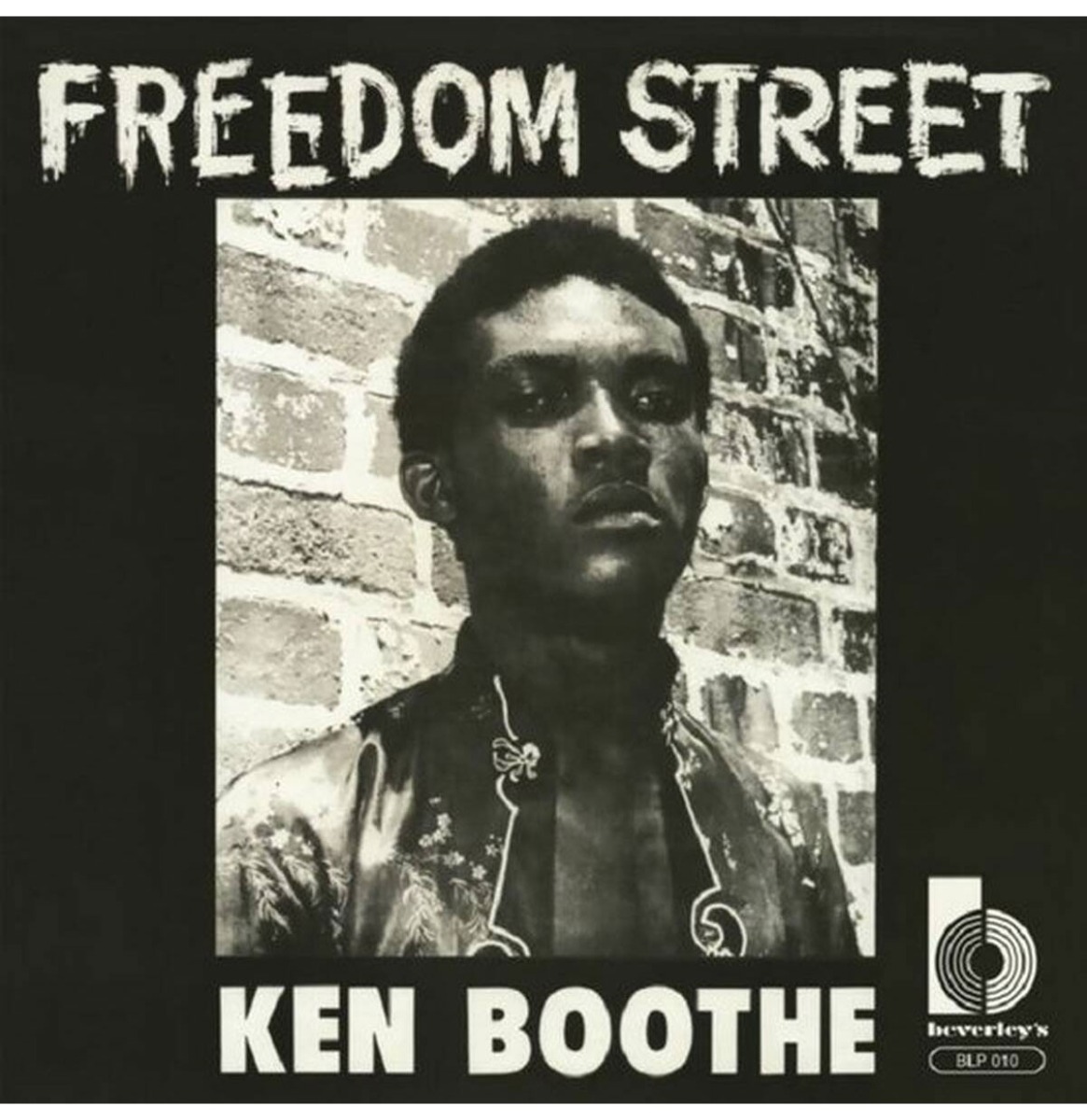Ken Boothe - Freedom Street (LP) | Fiftiesstore