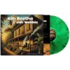 Ken Boothe & Jah Wobble - Old Fashioned Ways (Groen Marmer Vinyl) (LP) | Fiftiesstore