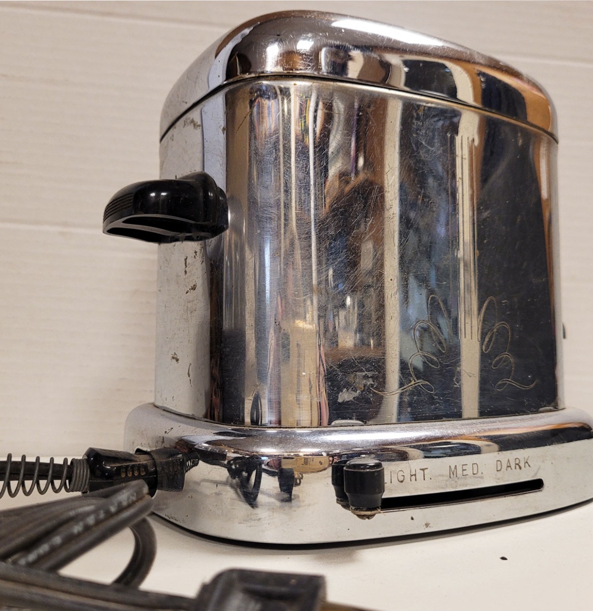 Kenmore - Vintage Broodrooster uit de jaren 40 | Fiftiesstore