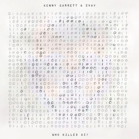 Kenny Garrett & Svoy - Who Killed Ai? (Record Store Day 2024) (LP) | Fiftiesstore