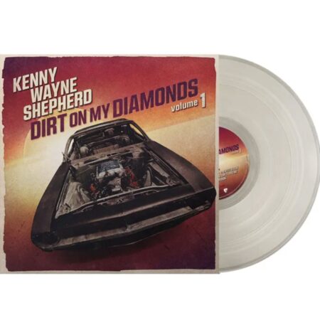 Kenny Wayne Shepherd - Dirt On My Diamonds Vol 1. (Transparant Vinyl) (LP) | Fiftiesstore