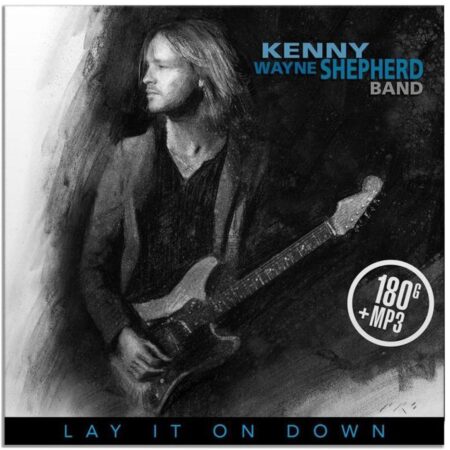 Kenny Wayne Shepherd - Lay It On Down (Gekleurd Vinyl) (LP) | Fiftiesstore