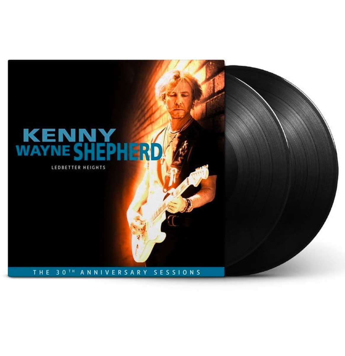 Kenny Wayne Shepherd - Ledbetter Heights (The 30th Anniversary Sessions) 2 (LP) | Fiftiesstore