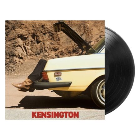 Kensington - First Rodeo (LP) | Fiftiesstore