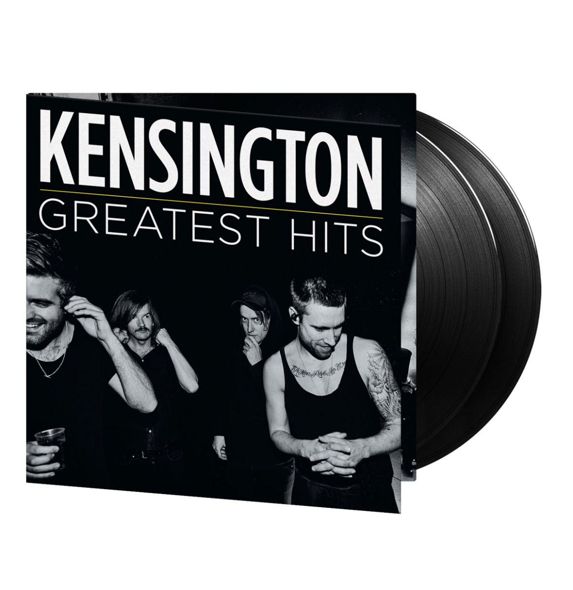 Kensington - Greatest Hits 2 (LP) | Music on Vinyl