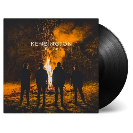 Kensington - Time (LP) | Music on Vinyl