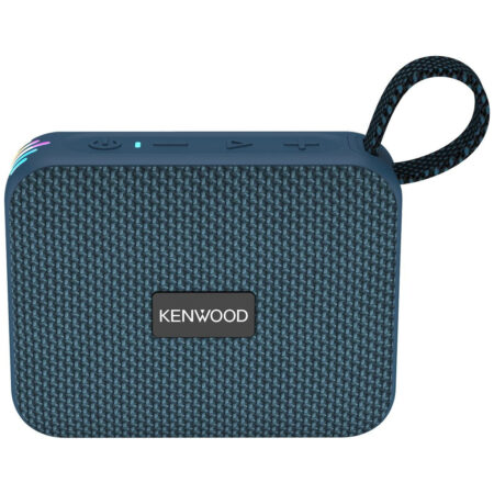 Kenwood AS-60BT Bluetooth speaker Blauw | Kenwood