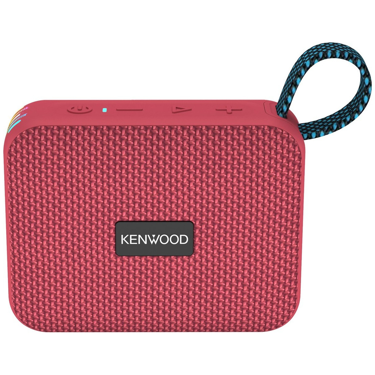 Kenwood AS-60BT Bluetooth speaker Rood | Kenwood