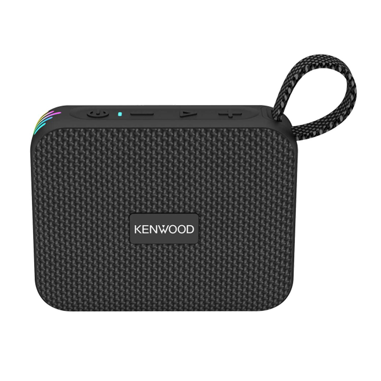 Kenwood AS-60BT Bluetooth speaker Zwart | Kenwood