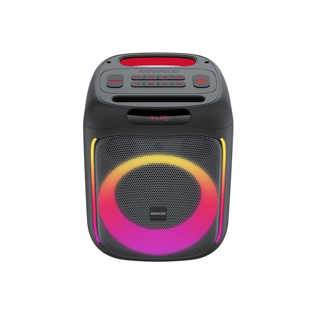 Kenwood AS-P200BT Bluetooth speaker Zwart | Kenwood