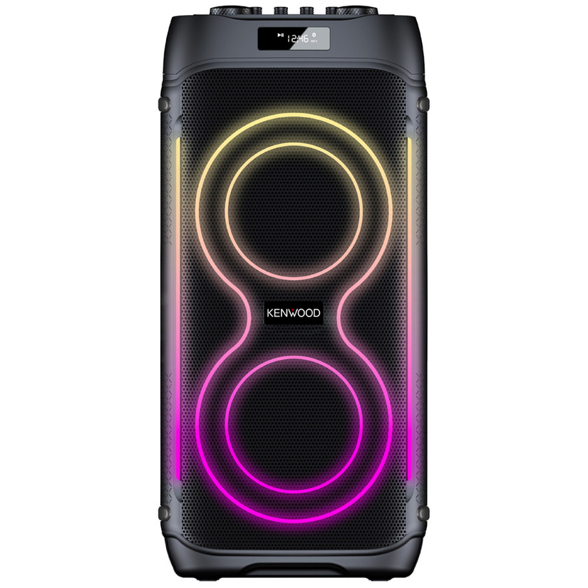Kenwood AS-P400BT Bluetooth speaker | Kenwood