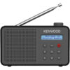 Kenwood CR-M25DAB DAB radio Bruin | Kenwood