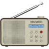 Kenwood CR-M25DAB DAB radio Bruin | Kenwood