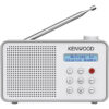 Kenwood CR-M25DAB DAB radio Wit | Kenwood