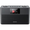 Kenwood CR-ST100 Hybride radio Zwart | Kenwood