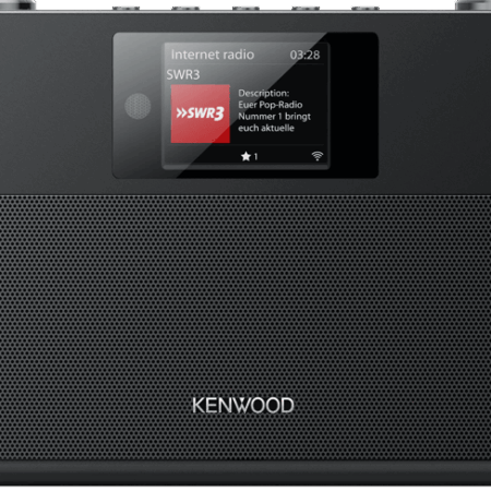 Kenwood CR-ST120S-B