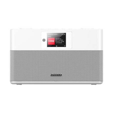 Kenwood CR-ST120S DAB radio Wit | Kenwood