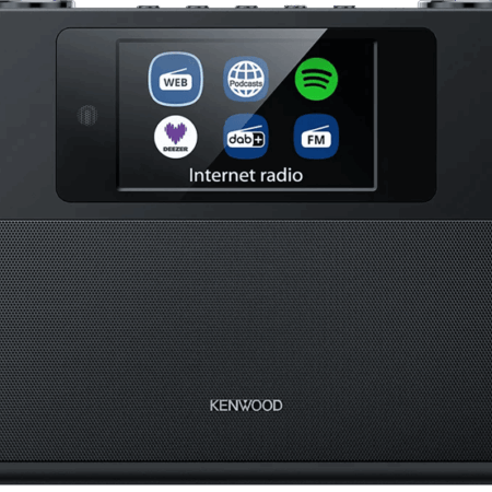 Kenwood CR-ST200S-B