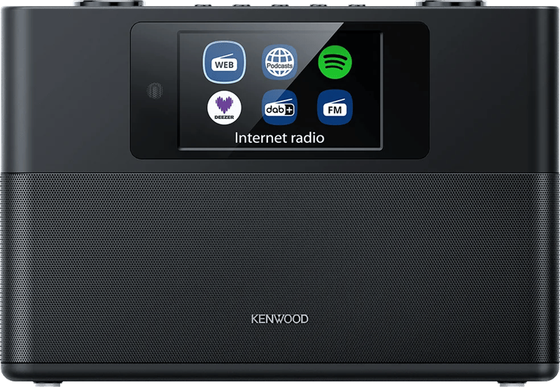 Kenwood CR-ST200S-B