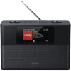 Kenwood CR-ST200S DAB radio Zwart | Kenwood