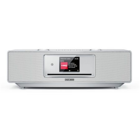 Kenwood CR-ST700SCD Hybride radio Zilver | Kenwood