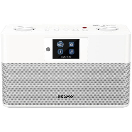 Kenwood CR-ST85DAB DAB radio Wit | Kenwood