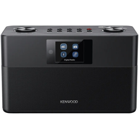 Kenwood CR-ST85DAB DAB radio Zwart | Kenwood
