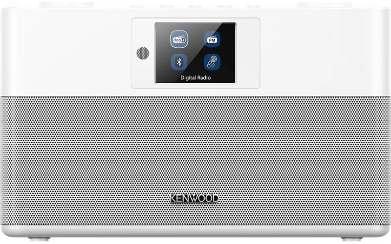 Kenwood CR-ST85DAB-W