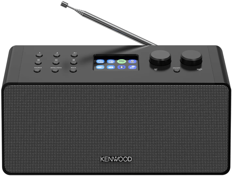Kenwood CR-ST90S-B