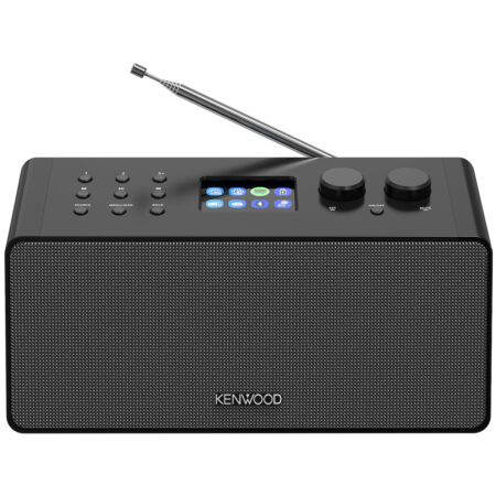 Kenwood CR-ST90S DAB radio Zwart | Kenwood