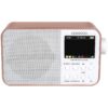 Kenwood CRM30DAB DAB radio Roze | Kenwood