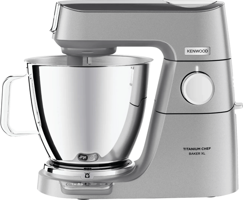 Kenwood Chef Titanium Baker XL KVL85.124SI