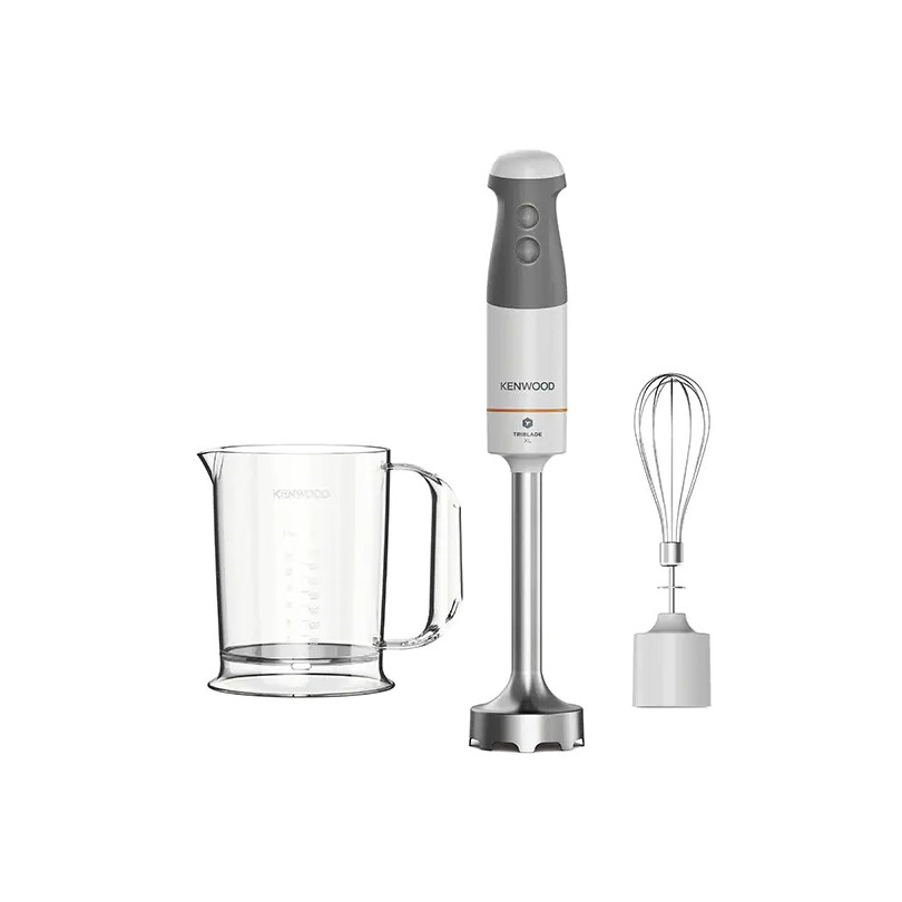 Kenwood HBM40.002WH Staafmixer Grijs | Kenwood